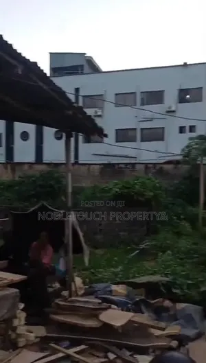 14plots of Land Together Along Isolo Ikotun Egbe Rd