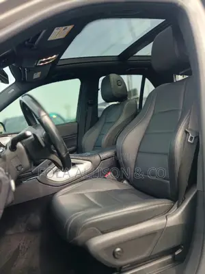 Mercedes-Benz GLE-Class GLE 350 4MATIC 2022 Black