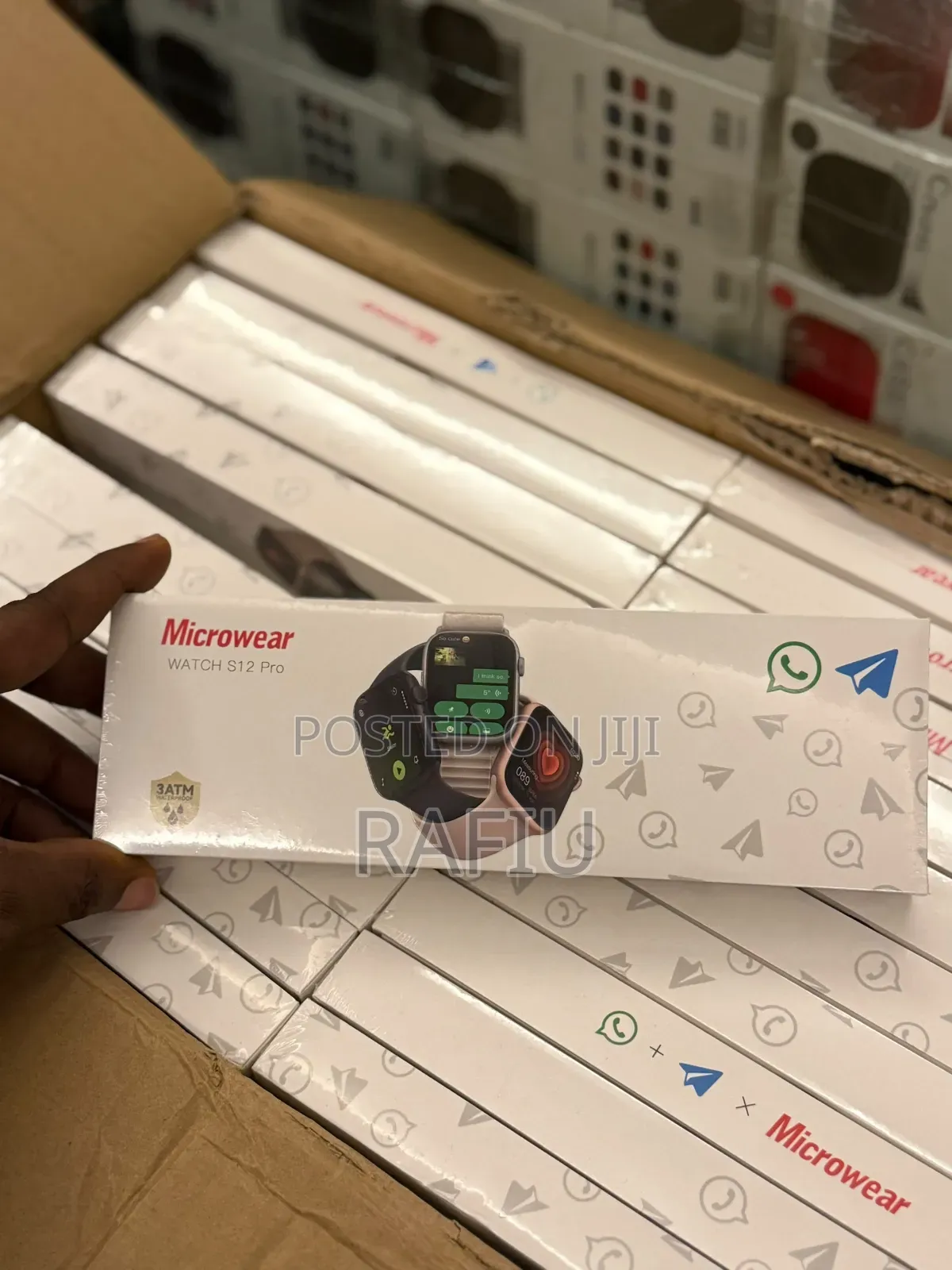 Microwear Series 12pro