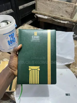 Corporate Notepad Quarto Size
