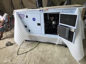 Premium 50kVA Perkins Soundproof Diesel Generator
