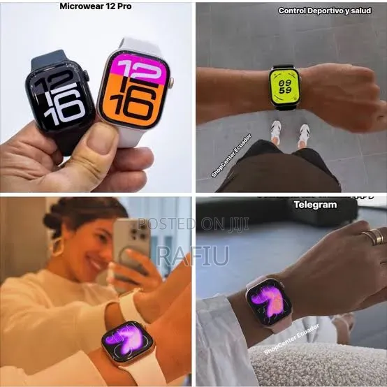 Microwear Series 12pro