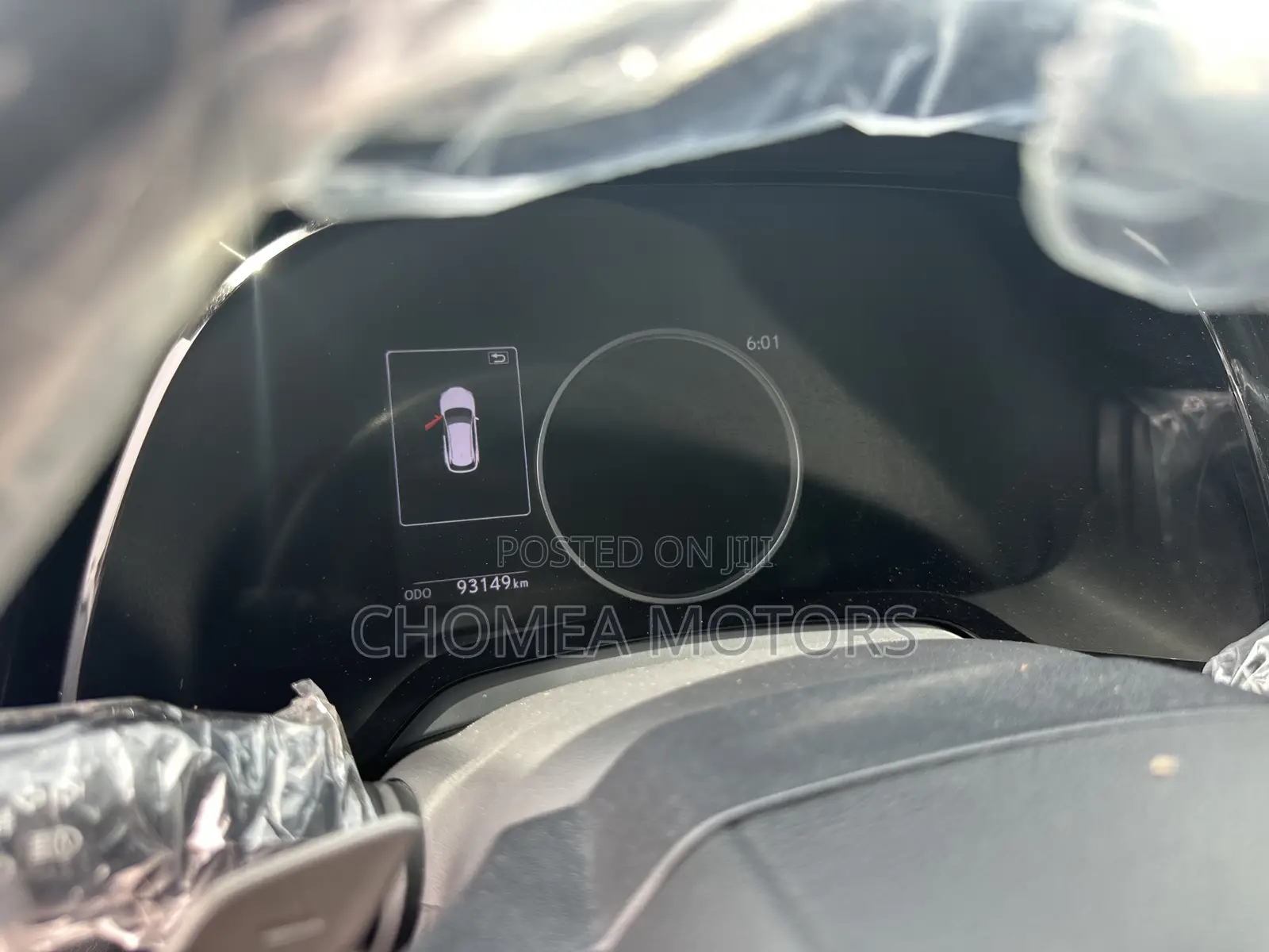 New Lexus RX 2026 Black