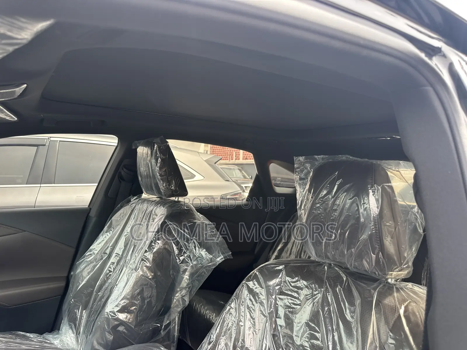 New Lexus RX 2026 Black