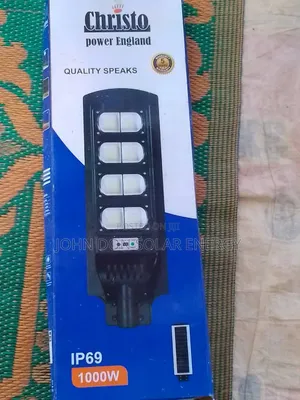 Trusted Quality Solar Street Light 1000w