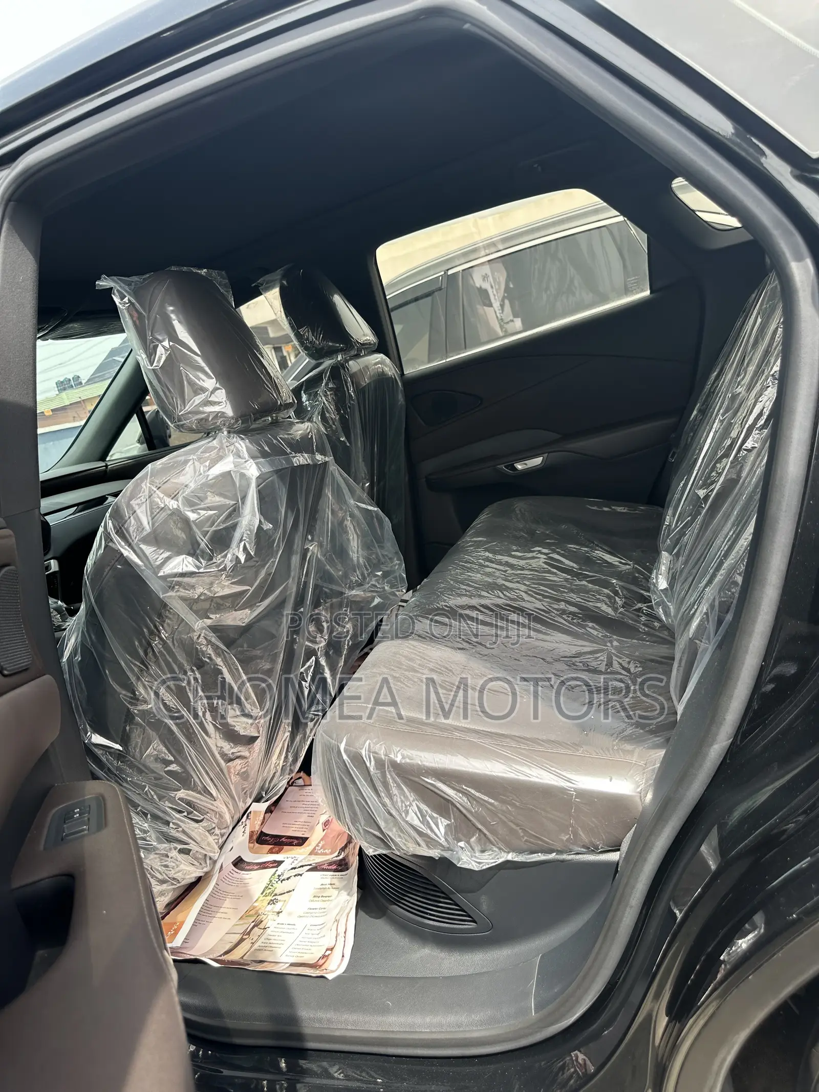 New Lexus RX 2026 Black