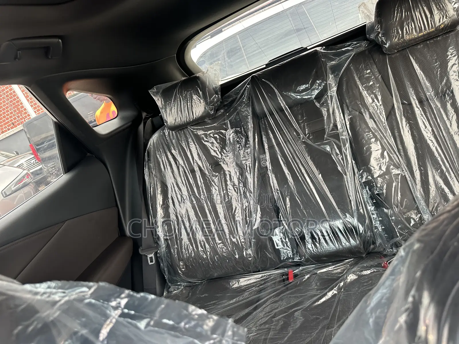 New Lexus RX 2026 Black