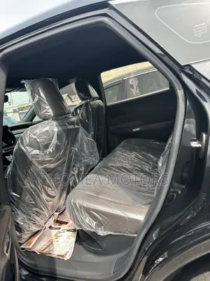 New Lexus RX 2026 Black