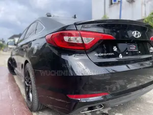 Hyundai Sonata Limited Sedan FWD (2.4L 4cyl 6A) 2016 Black