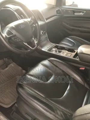 Ford Edge 2020 Gray