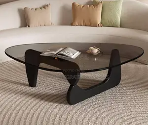 Glass Center Table Perfect for Apartment