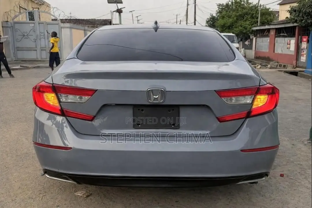 Honda Accord EX-L 2018 Blue