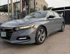 Honda Accord EX-L 2018 Blue