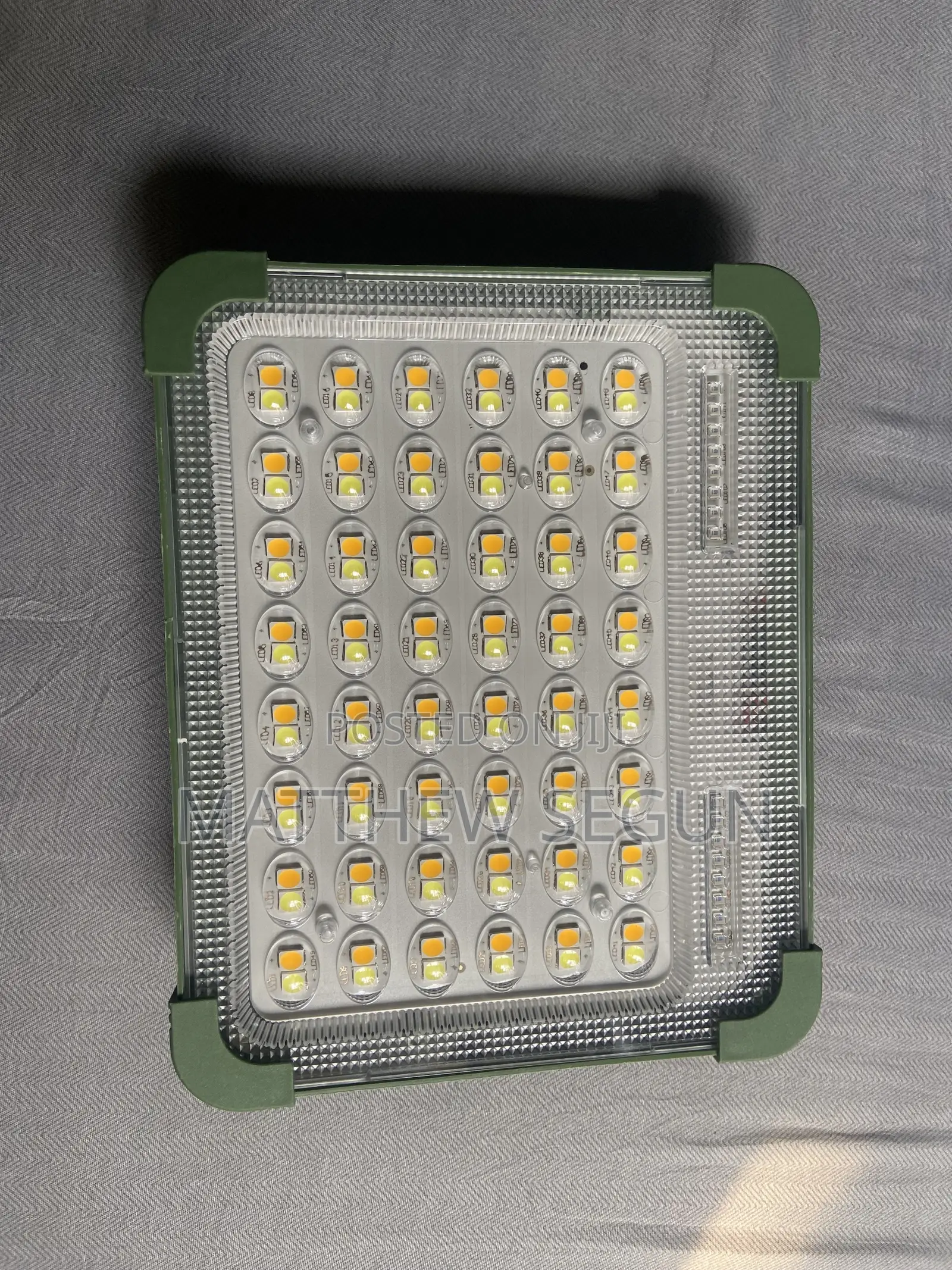 Portable Solar Spotlights