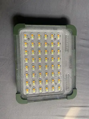Portable Solar Spotlights