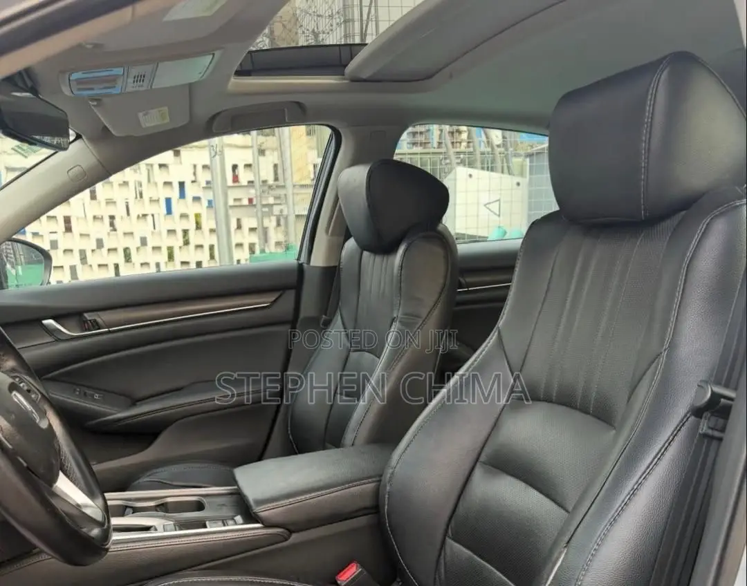 Honda Accord EX-L 2018 Blue
