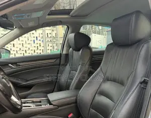 Honda Accord EX-L 2018 Blue