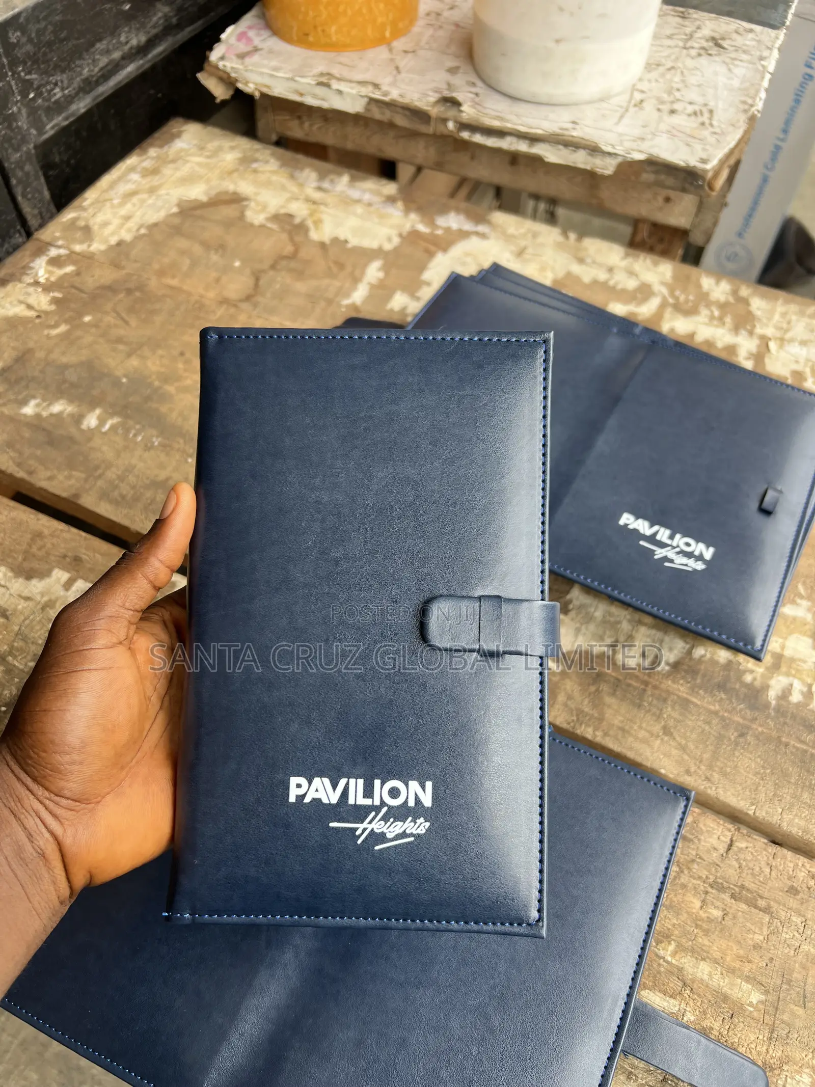 Executive Folder
