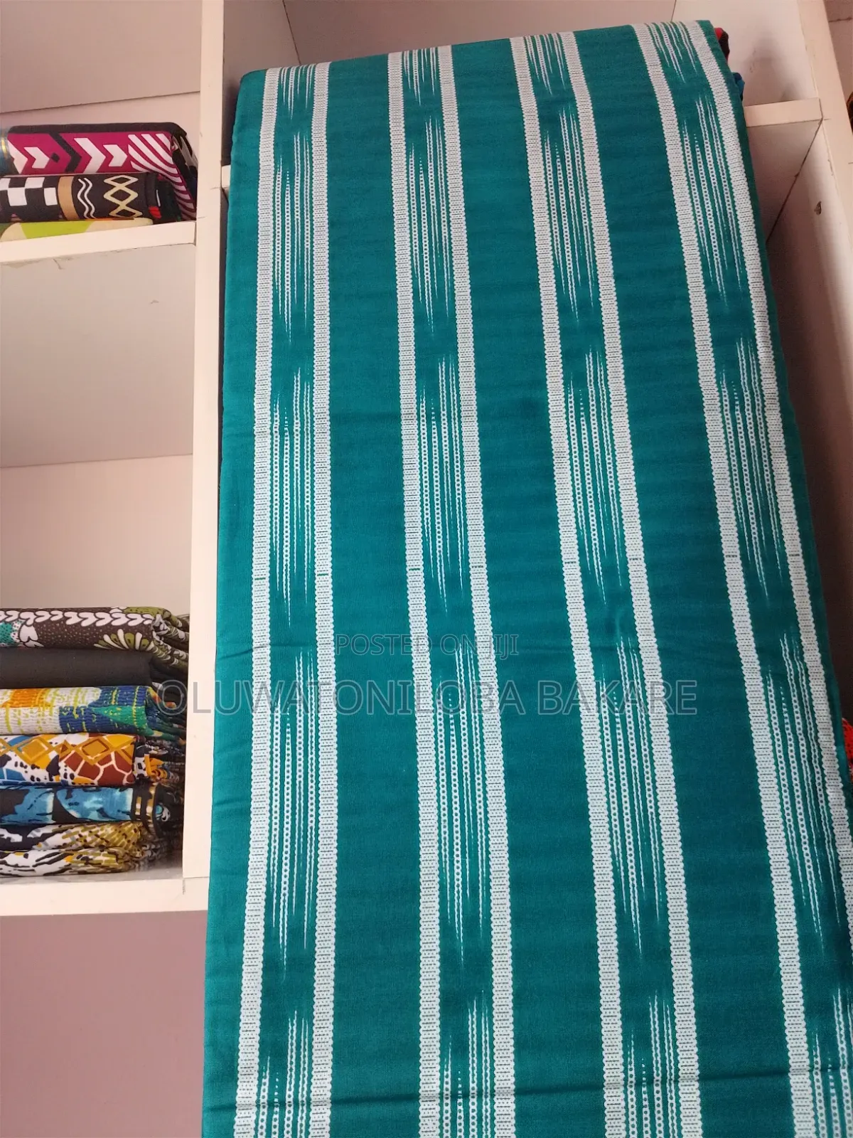 Ankara Fabric