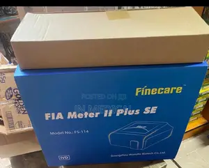 Finecare Immunoassay 114 Meter Plus
