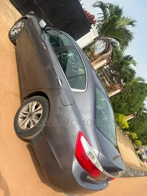 Honda Accord 2014 Gray