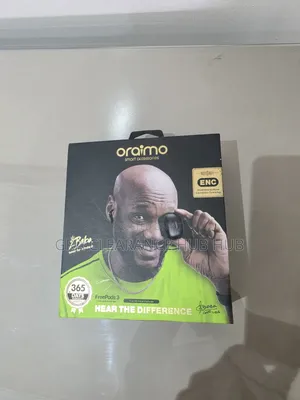 Oraimo FreePods 3 2Baba Edition (Fairly Used)