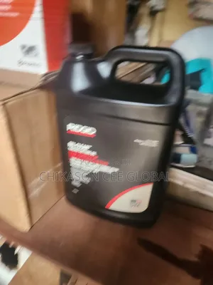 Rigid Nu Clear Cutting Thread Oil