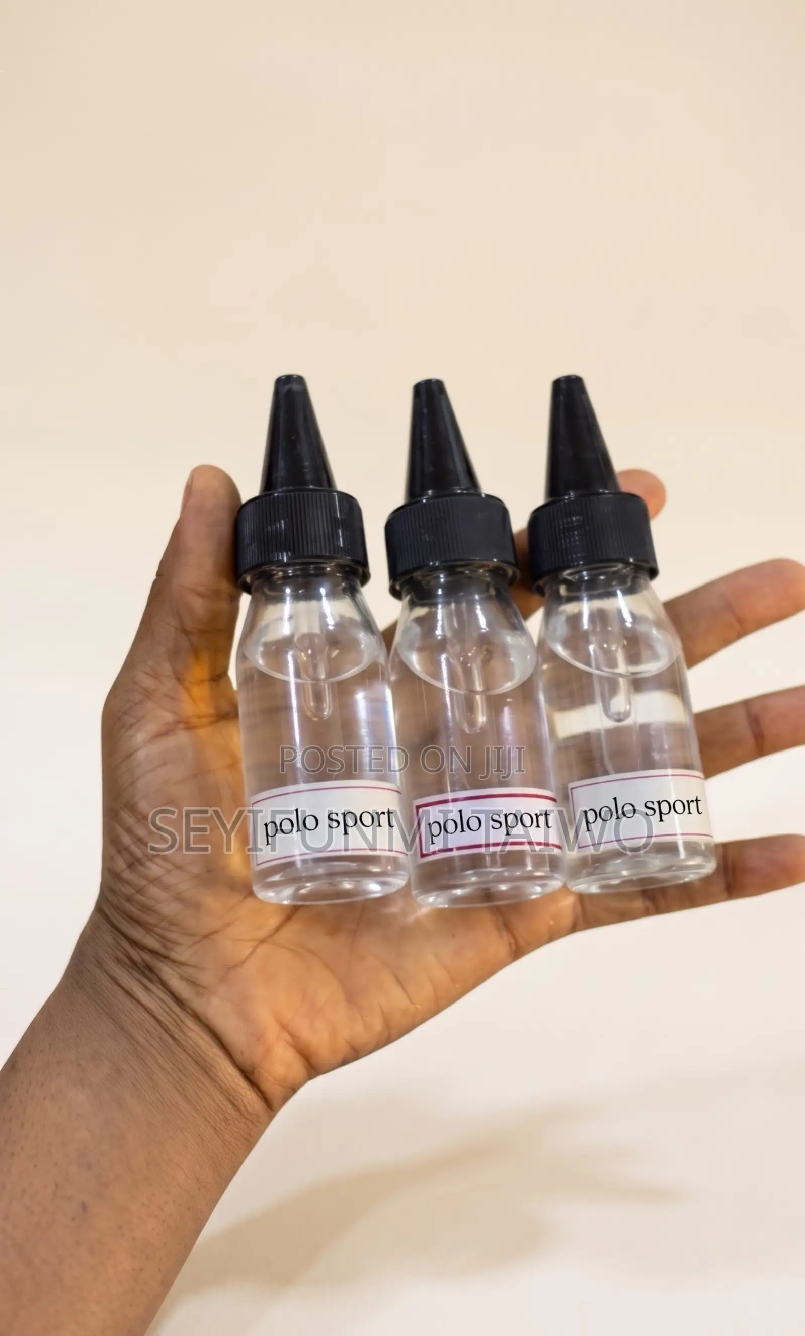 Oil Perfume