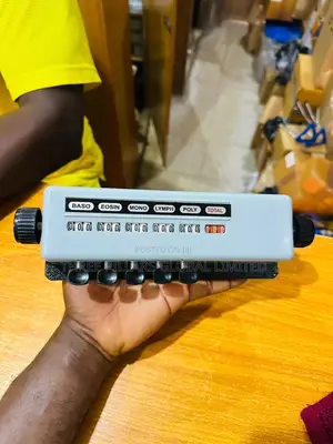 Mechanical Counter Export Quality