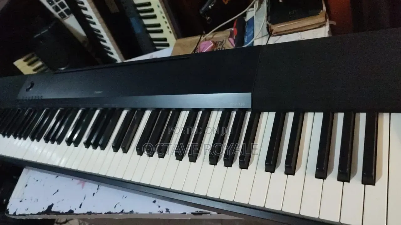 Clean Casio CDP120/130 Available in Abuja