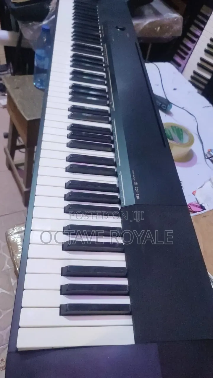 Clean Casio CDP120/130 Available in Abuja