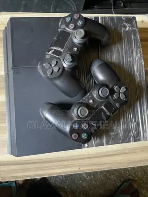 Hackable PS4 Console