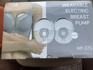 Mothercare Double Wearable Electric Breast Pump