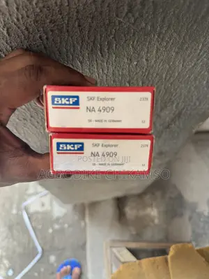 Quality Bearings Both Industrial and Motor Bearings