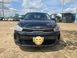 Kia Rio 2018 Black