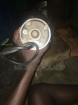 Submersible Rotor