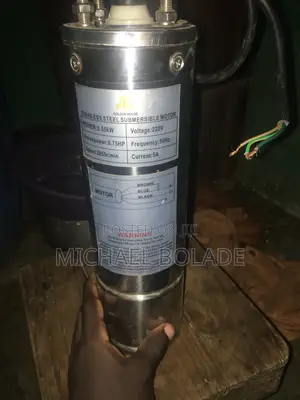 Submersible Rotor