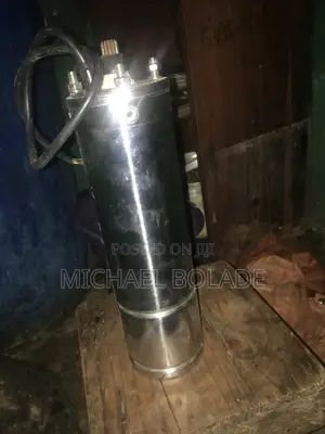 Submersible Rotor