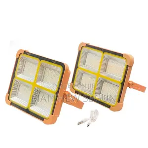 Solar Spotlights
