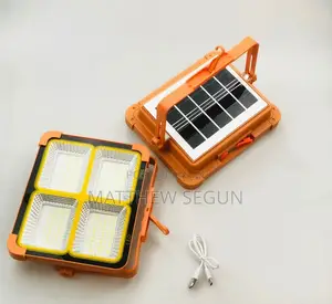 Solar Spotlights