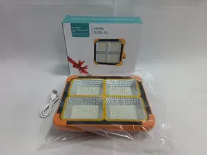 Solar Spotlights