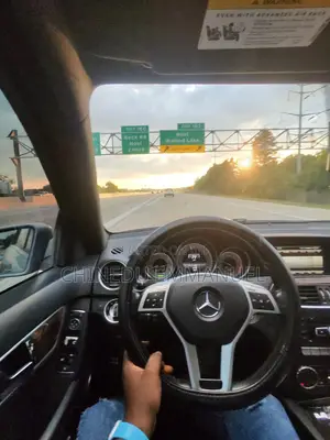 Mercedes-Benz C250 2014 Silver