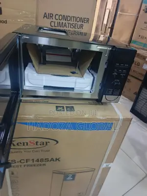 Polystar 25L Capacity Compact Microwave Oven