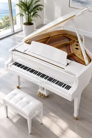 Brand New Grand Piano(Unboxed From Yamaha Factory)
