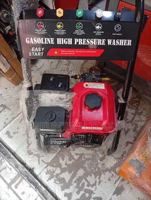 High Pressure Washer