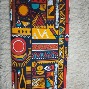 100% Cotton Beautiful Ankara Fabric