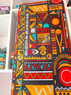 100% Cotton Beautiful Ankara Fabric
