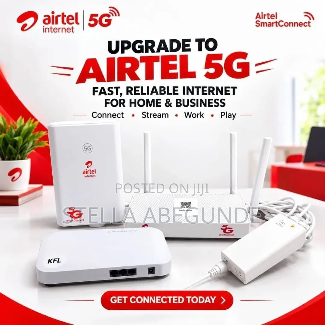 Airtel Smart Connect