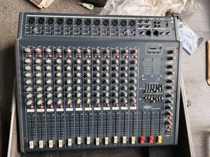 Titanic 12 Channel Mixer