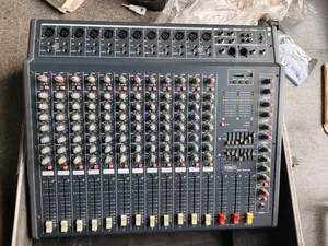 Titanic 12 Channel Mixer